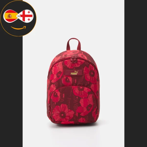 Puma CORE POP BACKPACK intense red