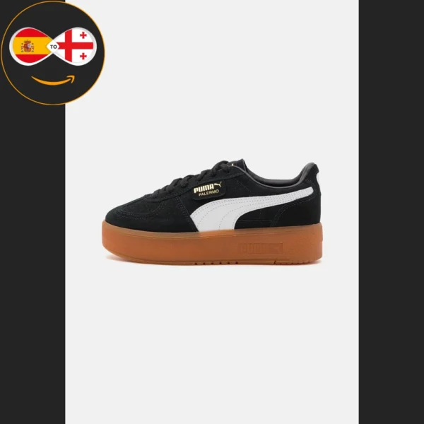 Puma PALERMO ELEVATA black