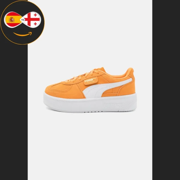 Puma PALERMO ELEVATA bright melon/white