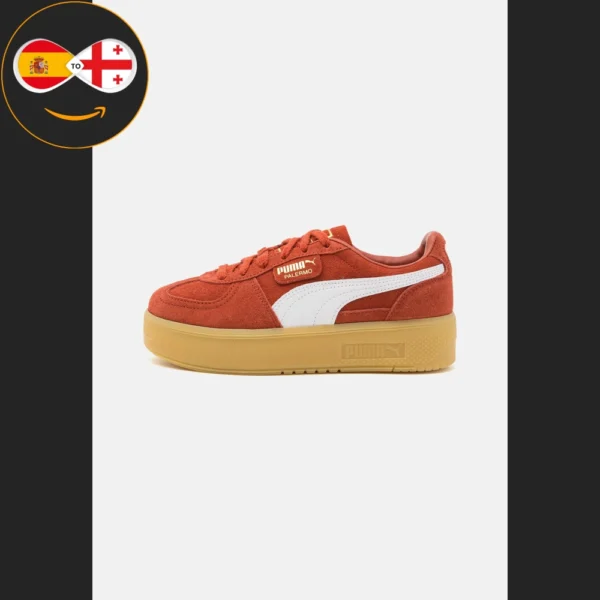 Puma PALERMO ELEVATA mars red