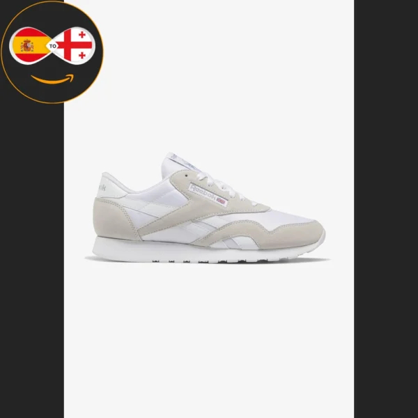 Reebok Classic CLASSIC NYLON UNISEX footwear white