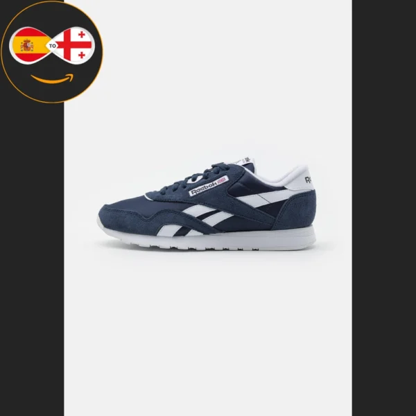 Reebok Classic CLASSIC NYLON UNISEX vector navy/footwear white