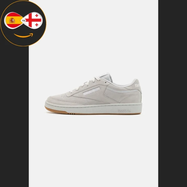 Reebok Classic CLUB C 85 UNISEX light grey/light brown