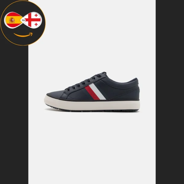 Tommy Hilfiger CORE CLEAT STRIPES desert sky