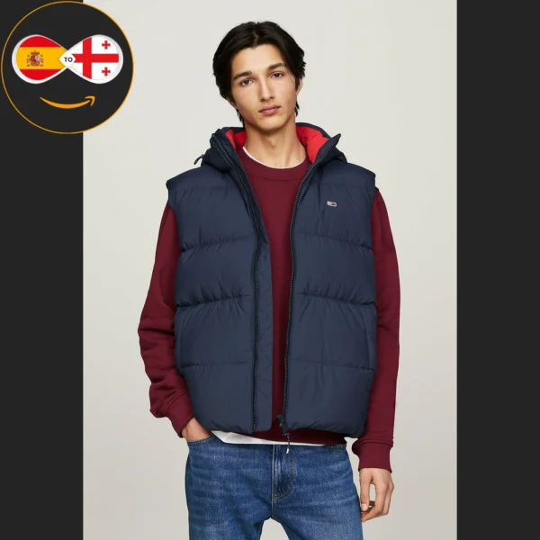 Tommy Jeans ESSENTIAL dark night navy