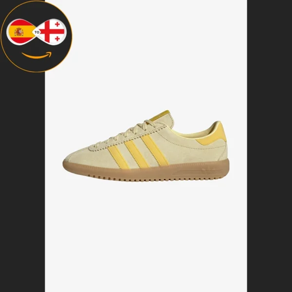 adidas Originals BRMD - Zapatillas almost yellow yellow gum