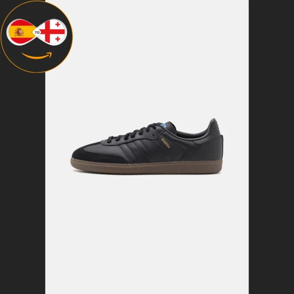 adidas Originals SAMBA OG UNISEX core black