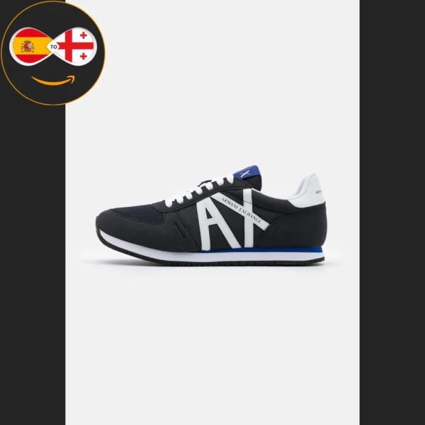 Armani Exchange RIO navy/white