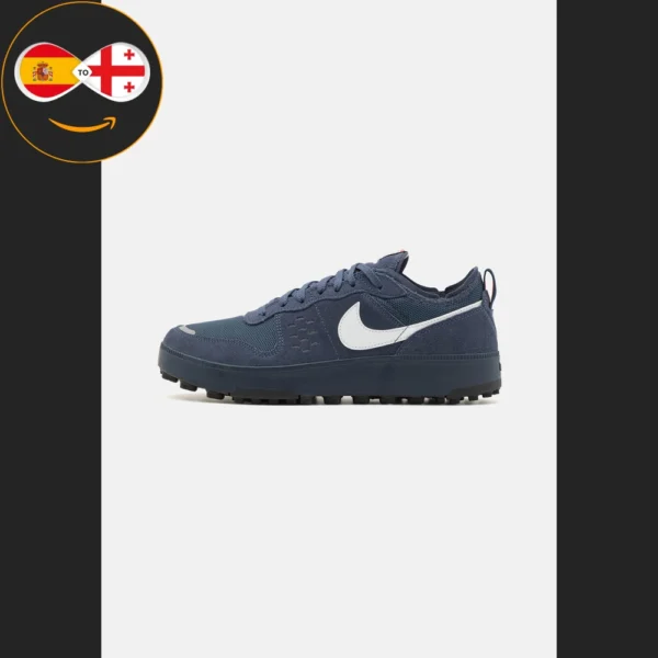 Nike SportswearC1TY UNISEX obsidian/summit white/fire red