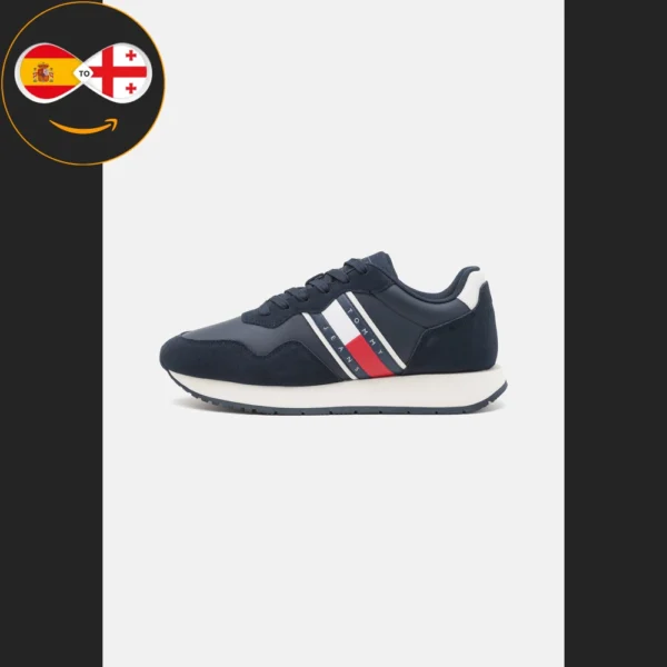 Tommy Jeans MODERN RUNNER dark night navy