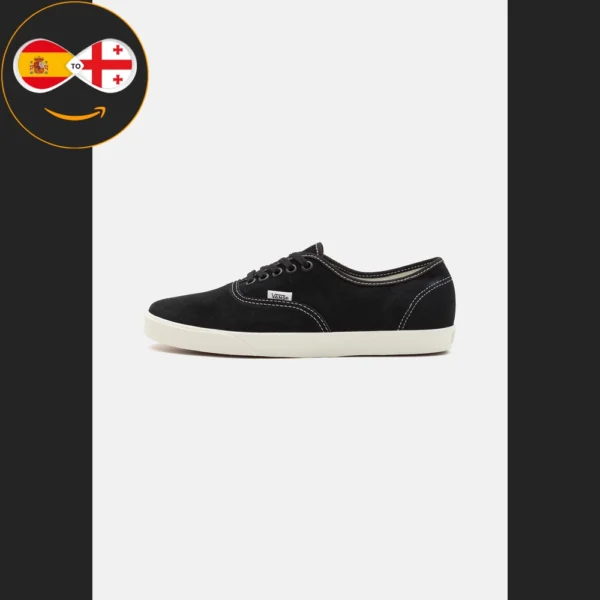 Vans AUTHENTIC LOW PRO  black/white