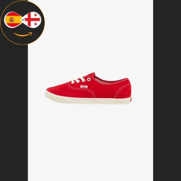 Vans AUTHENTIC LOW PRO racing red