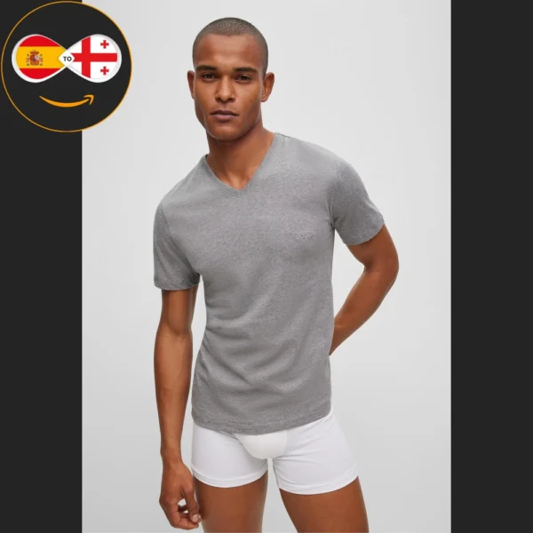 BOSS CLASSIC 3 PACK black/grey/white