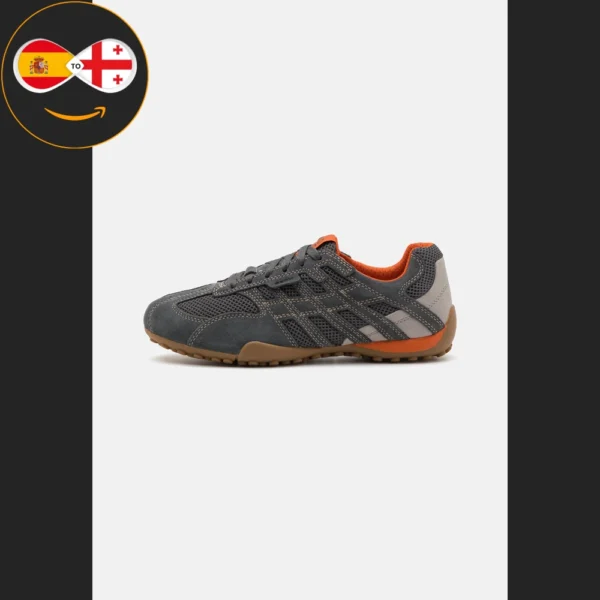 Geox SNAKE ORIGINAL grey