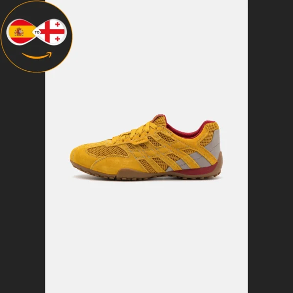 Geox SNAKE ORIGINAL ochre