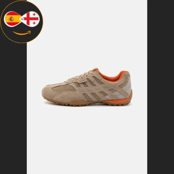 Geox SNAKE ORIGINAL sand