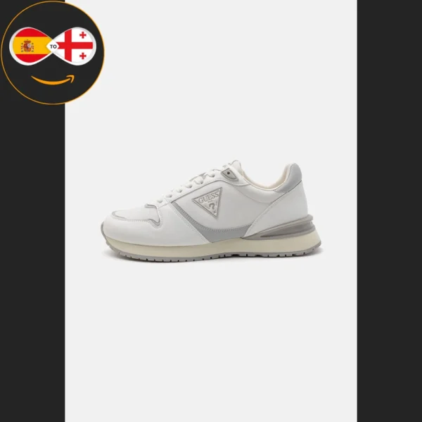 Guess ISLAND white/light grey
