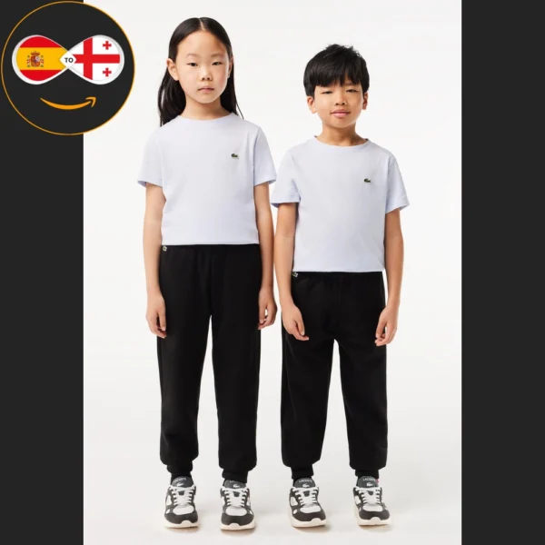Lacoste UNISEX noir