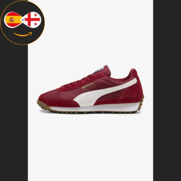 Puma EASY RIDER VINTAGE intense red white
