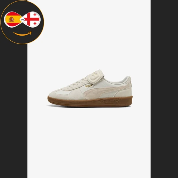 Puma PALERMO PREMIUM warm white alpine snow