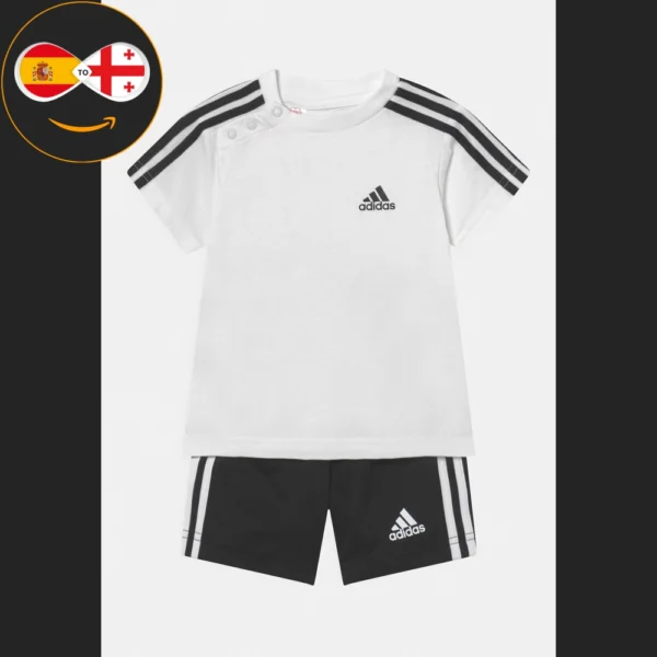 adidas PerformanceSET UNISEX white/black