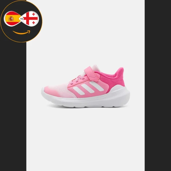 Adidas TENSOR 2.0 KIDS clear pink/footwear white/pulse magenta