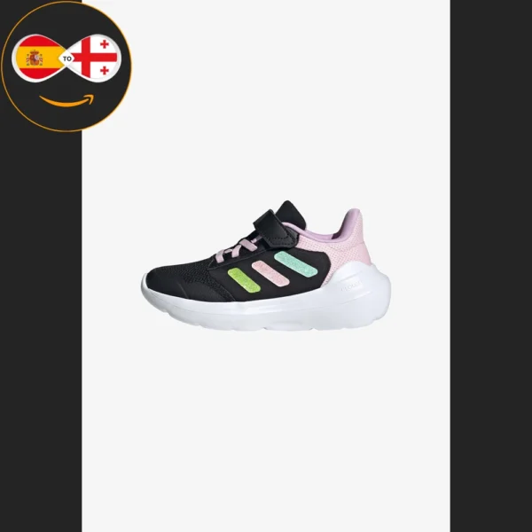 Adidas TENSOR 2.0 KIDS core black/clear mint/clear pink