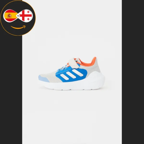 Adidas TENSOR 2.0 KIDS grey one/silver met/bright royal