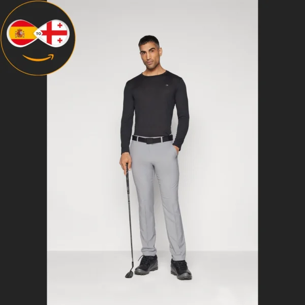 Calvin klein ASSORTED LONG SLEEVE 3 PACK black