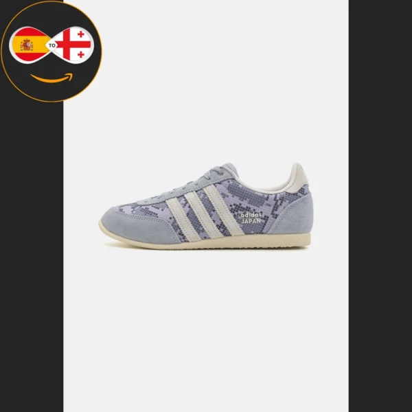 Adidas JAPAN  halo silver/cream white/shadow navy