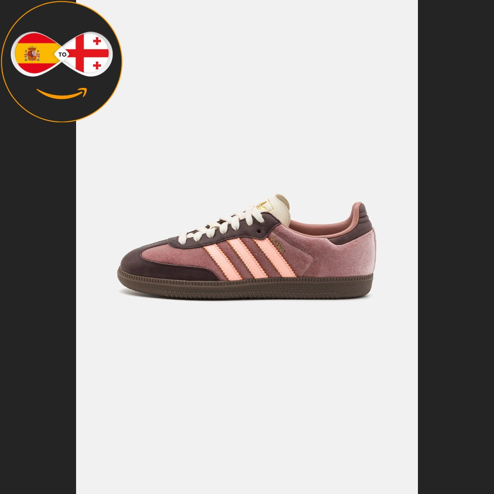 Adidas SAMBA OG warm clay/clear orange/shadow brown