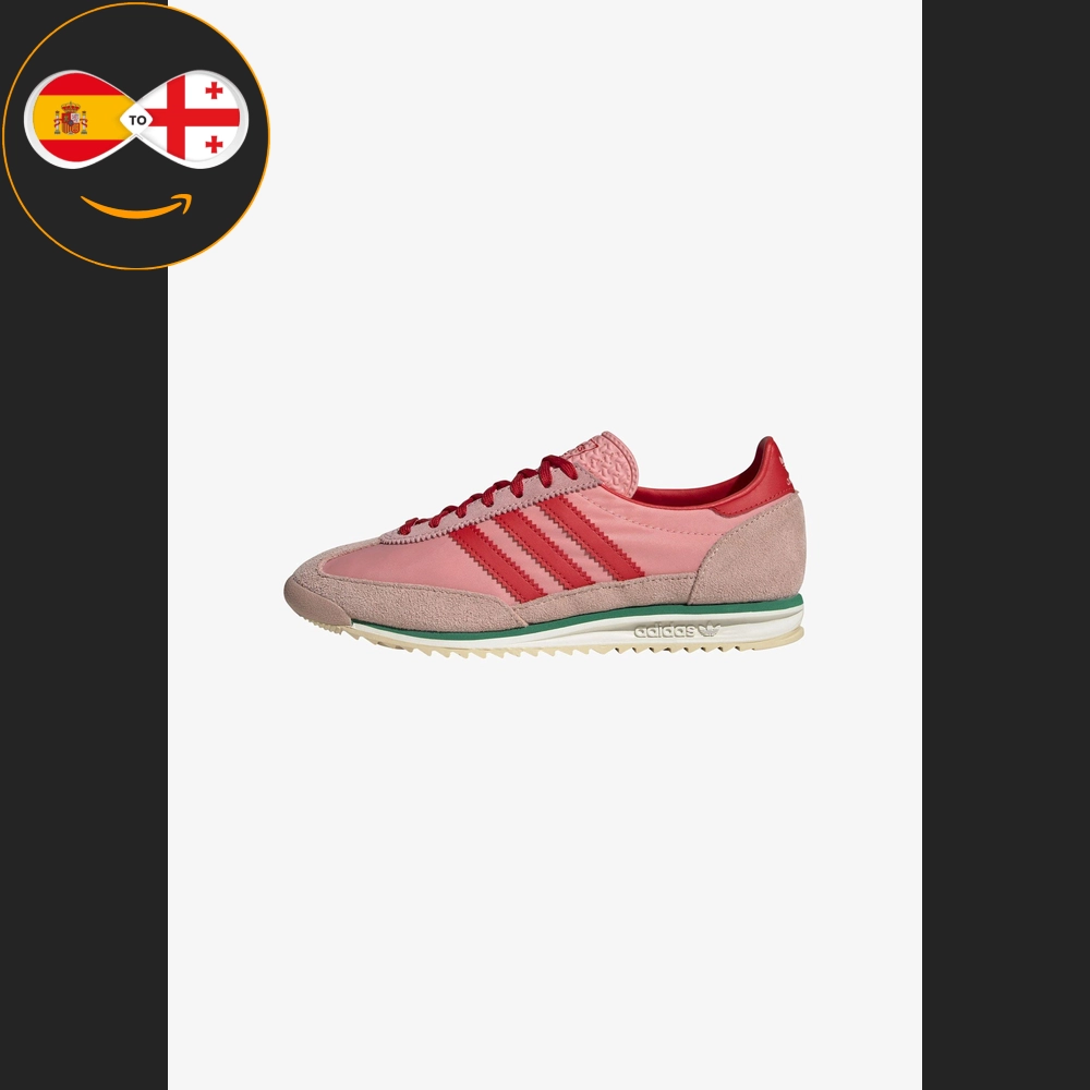 Adidas SL 72 OG – Zapatillas semi pink spark red glow pink