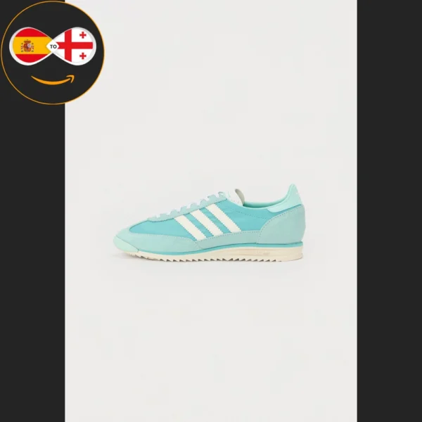 Adidas SL 72 OG easy mint/semi flash aqua/off white