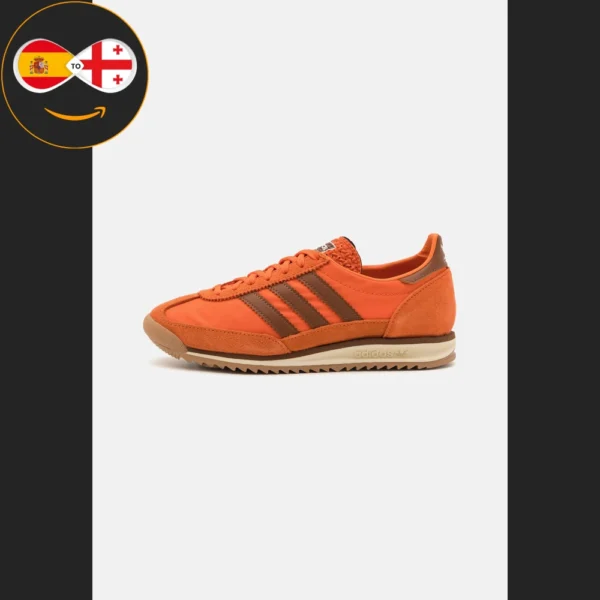 Adidas SL 72 OG orange/preloved brown/cream white