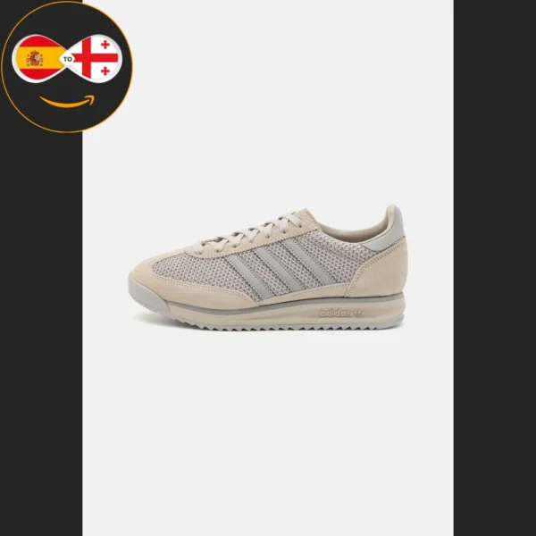 Adidas SL 72 RS UNISEX alumina/grey two/gold metallic