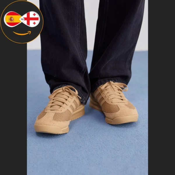 Adidas SL 72 RS UNISEX warm sandstone/magic beige/gold