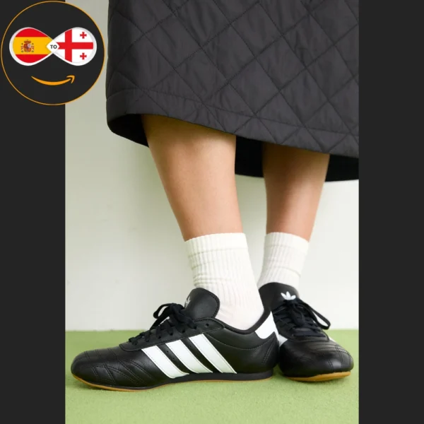 Adidas TAEKWONDO LACE  core black/footwear white