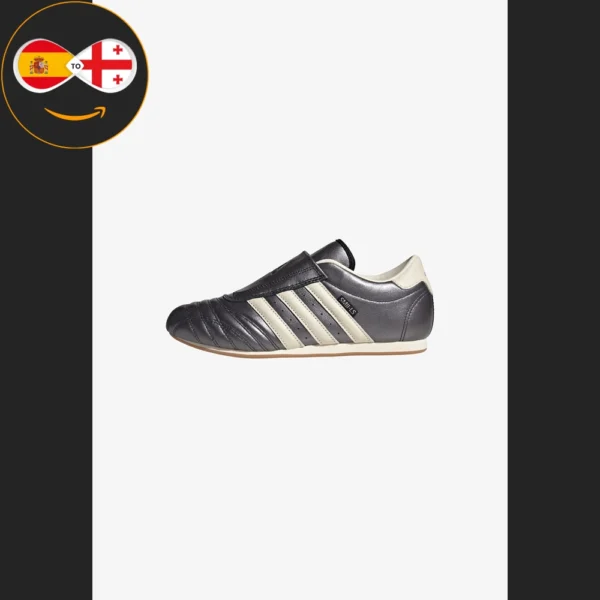 Adidas TAEKWONDO black white gum