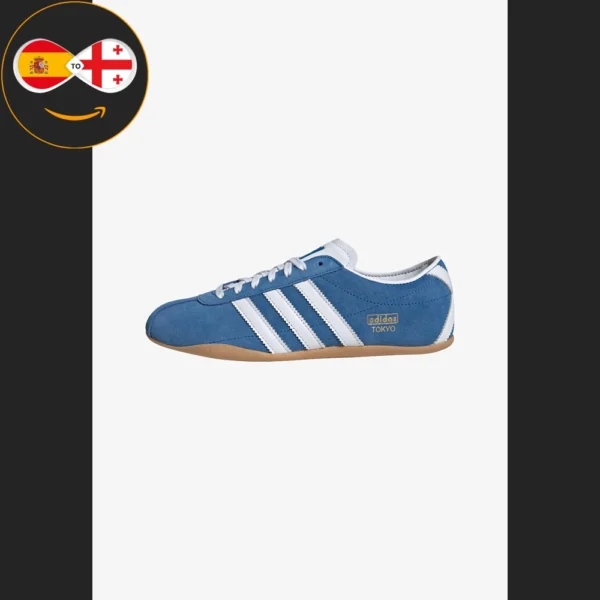 Adidas TOKYO UNISEX bluebird ftwr white gum