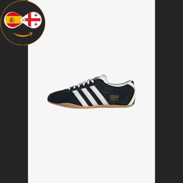 Adidas TOKYO UNISEX core black ftwr white gum