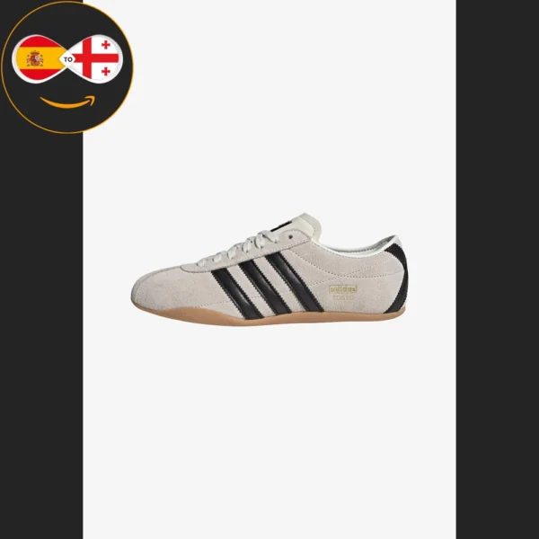 Adidas TOKYO UNISEX off white core black gold met