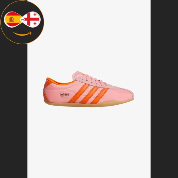Adidas TOKYO - Zapatillas semi pink spark orange gold metallic