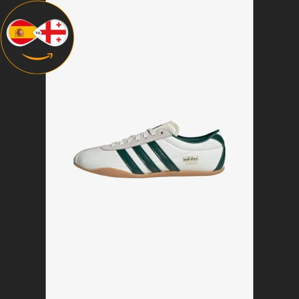 Adidas TOKYO off white collegiate green gold met