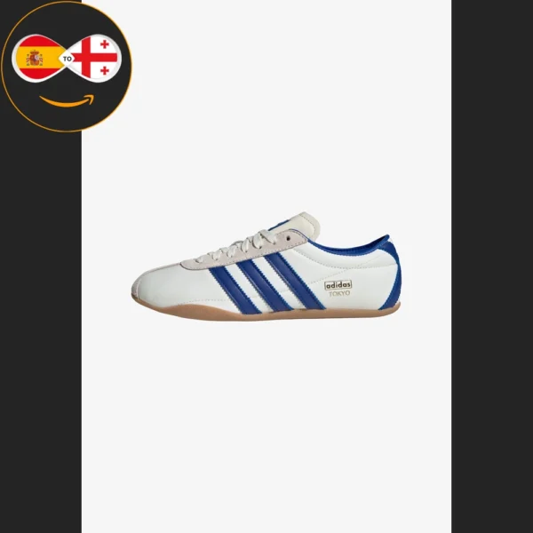 Adidas TOKYO off white team royal blue gold met.