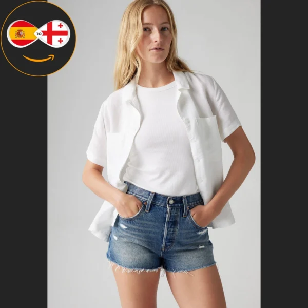 Levi's® 501® ORIGINAL verified vintage short