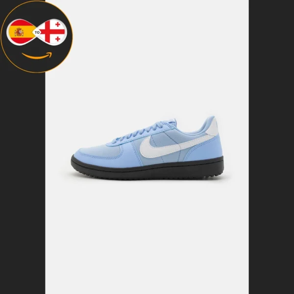 Nike FIELD GENERAL aluminum/white/black
