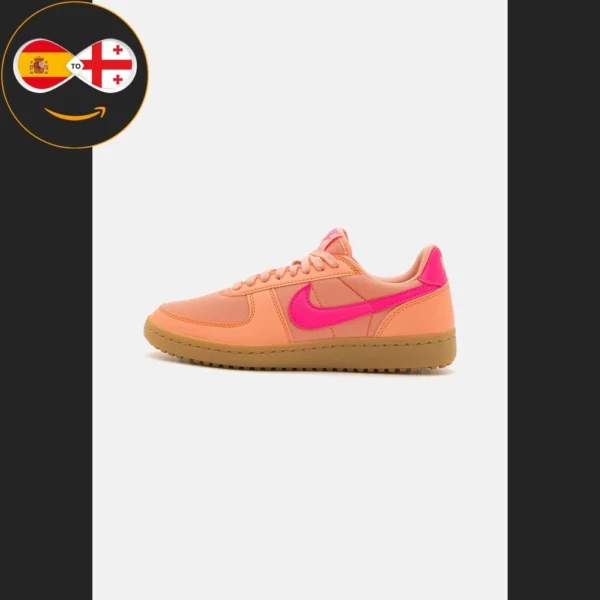 Nike FIELD GENERAL apricot agate/hyper pink/light brown