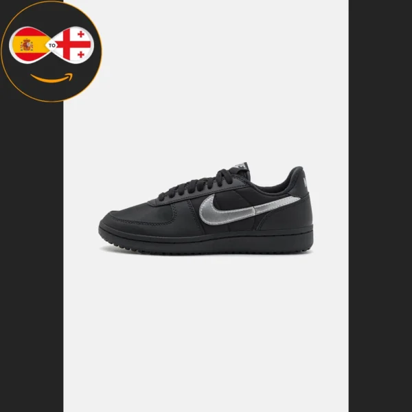 Nike FIELD GENERAL black/metallic silver