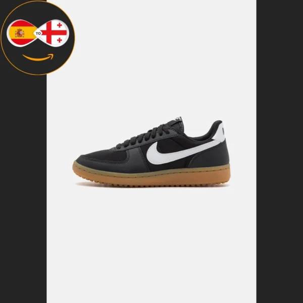 Nike FIELD GENERAL black/white/light brown