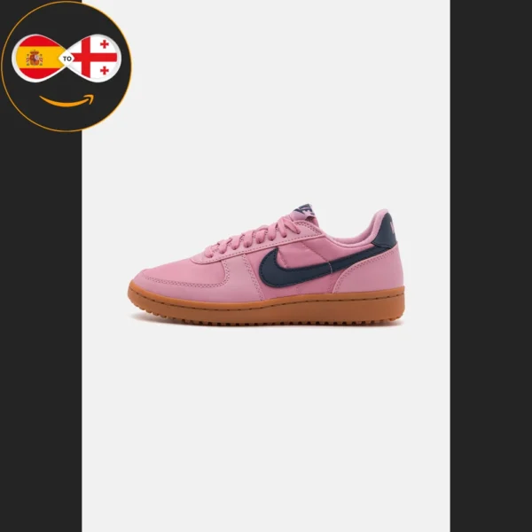 Nike FIELD GENERAL elemental pink/obsidian/medium brown